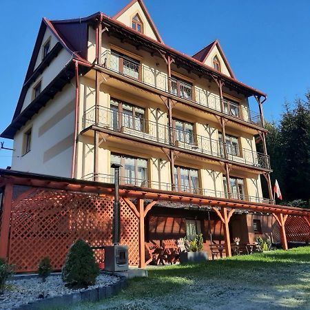 Agroturystyka U Misia Niedzwiedz Exterior photo