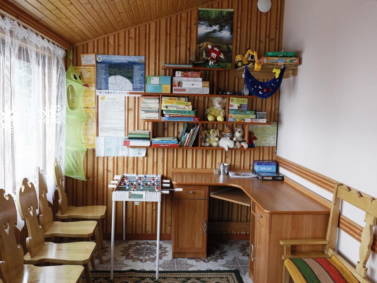 Agroturystyka U Misia Niedzwiedz Exterior photo